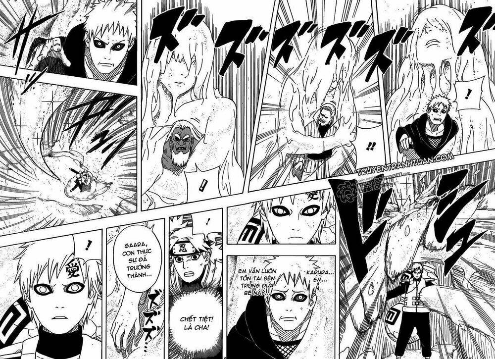 naruto - cửu vĩ hồ ly chapter 547 13