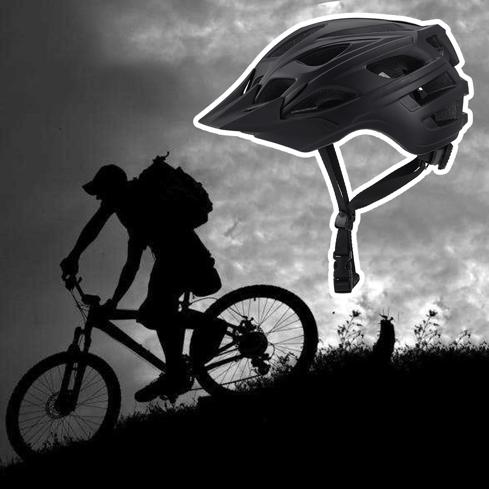 Road Helmets Unisex Scooter Breathable Adjustable Adult Bike Helmets