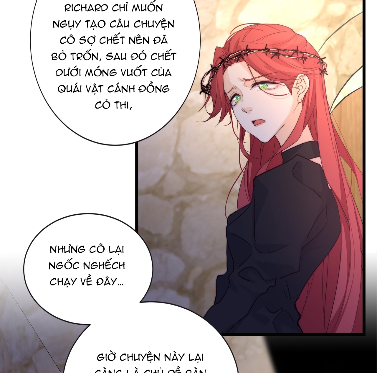 bông hoa độc của nhà công tước chapter 4.2 11