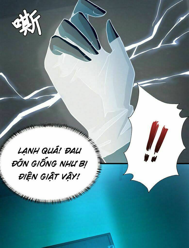 nơi này có yêu khí chapter 7 19