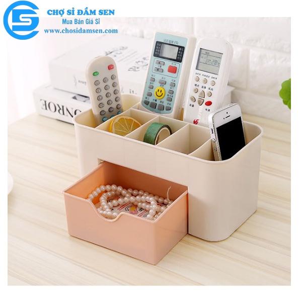 Kệ Đựng Mỹ Phẩm, dụng cụ trang điểm, trang sức, đồ dùng gia đình đồ dùng cá nhân… siêu tiện dụng G169-KDMP