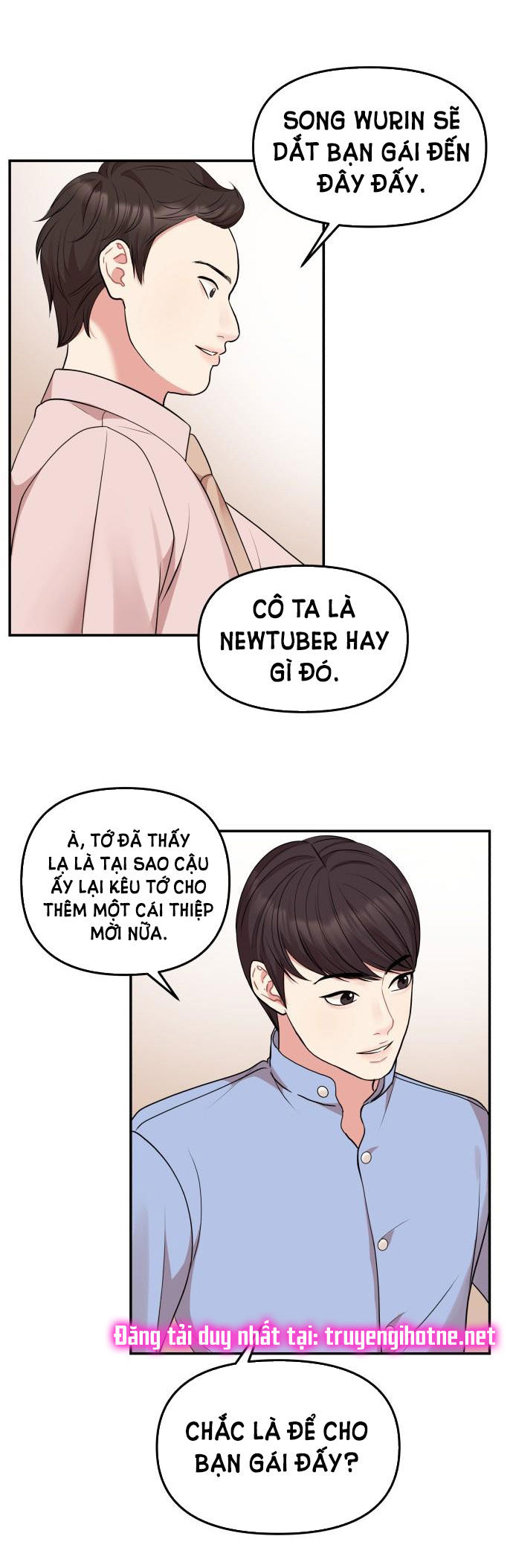 gửi em người đánh cắp những vì sao - to you who swallowed a star chapter 42.2 7