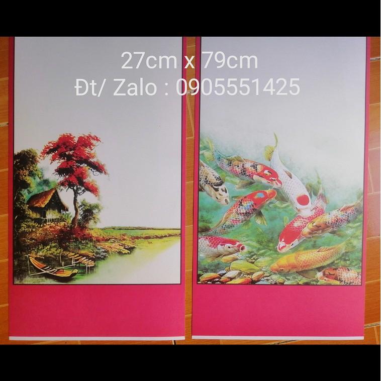 Bộ 100 tấm Giấy viết thư pháp kèm nẹp treo.Giấy ganh.Mành tre, biểu lụa thư pháp. Giấy, nghiêng, bút, mực viết thư pháp.