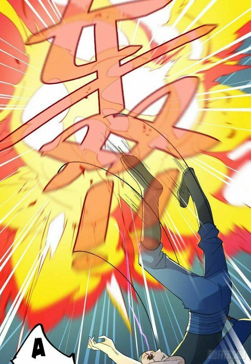 vô hạn khắc kim chi thần chapter 40 18