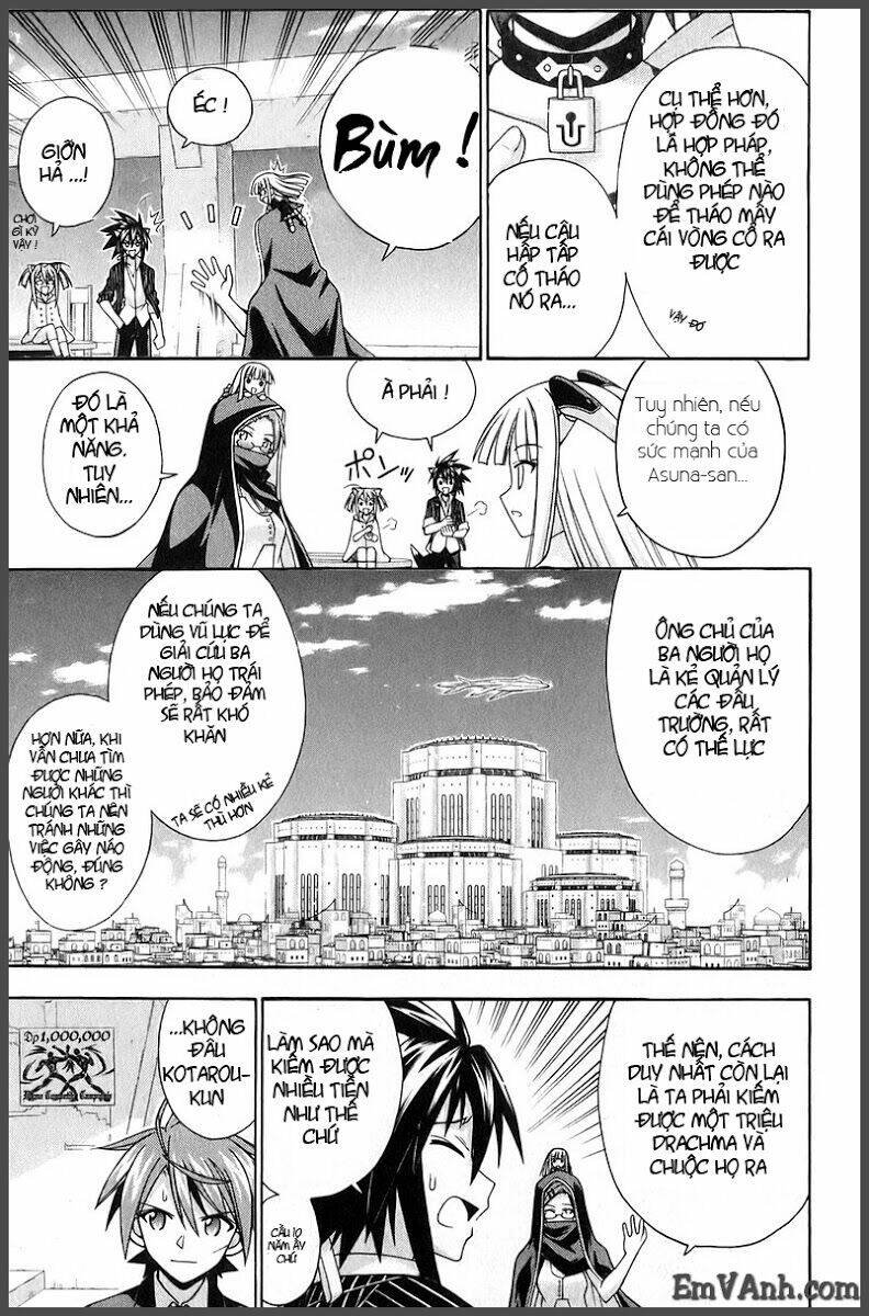 bậc thầy ma pháp chapter 195 14