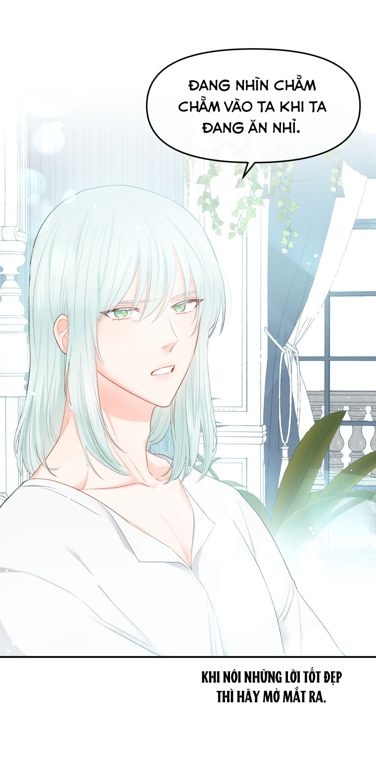 đừng đặt tình cảm mình vào cuốn sách đó chapter 3 7