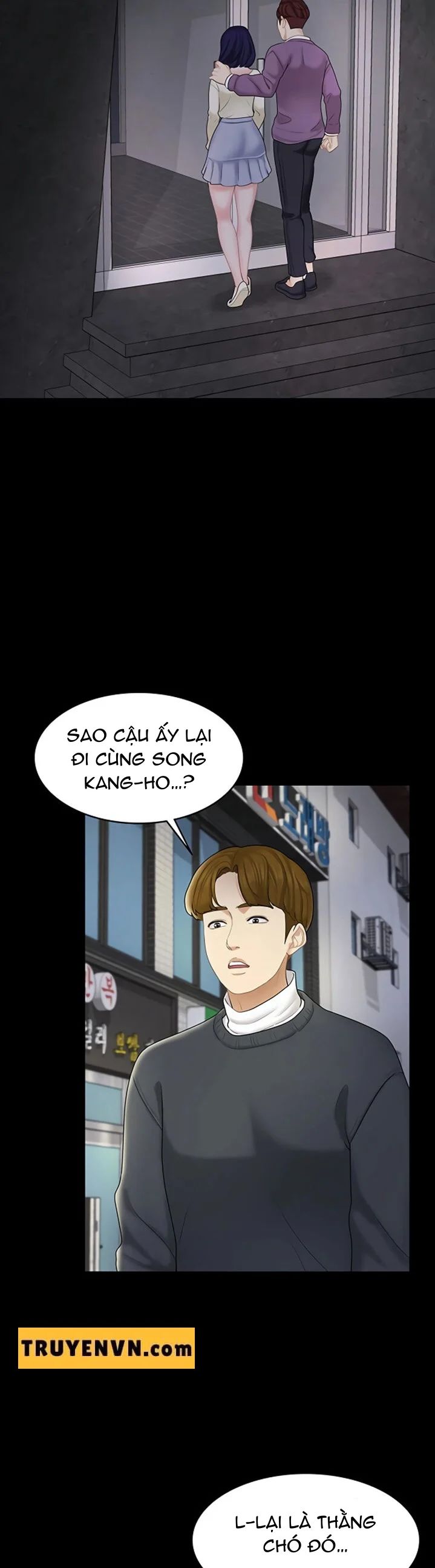 cô ấy là em gái tôi nhưng không sao chapter 25 3