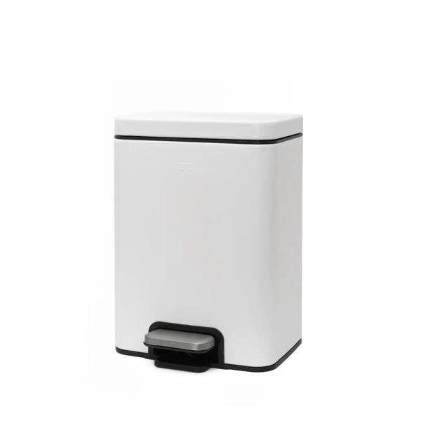 Thùng rác chống bám vân tay EKO EK9361P-6L-MW hàng chính hãng