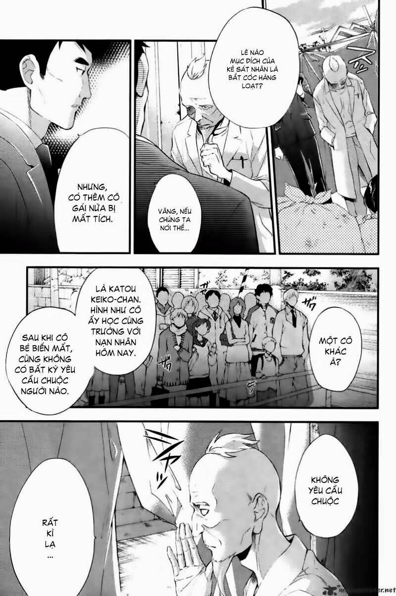 shinrei tantei yakumo - thám tử tâm linh season 2 chapter 3 41