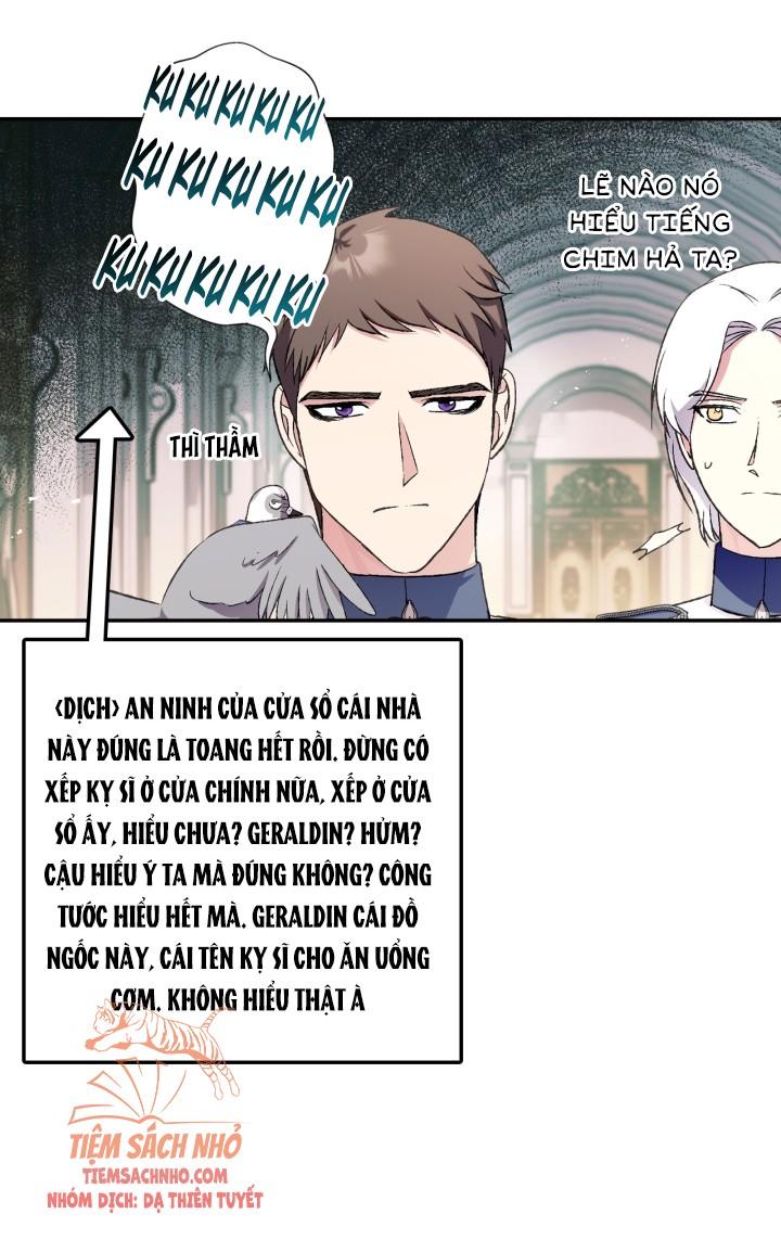 cha, con không muốn kết hôn đâu chapter 68 74