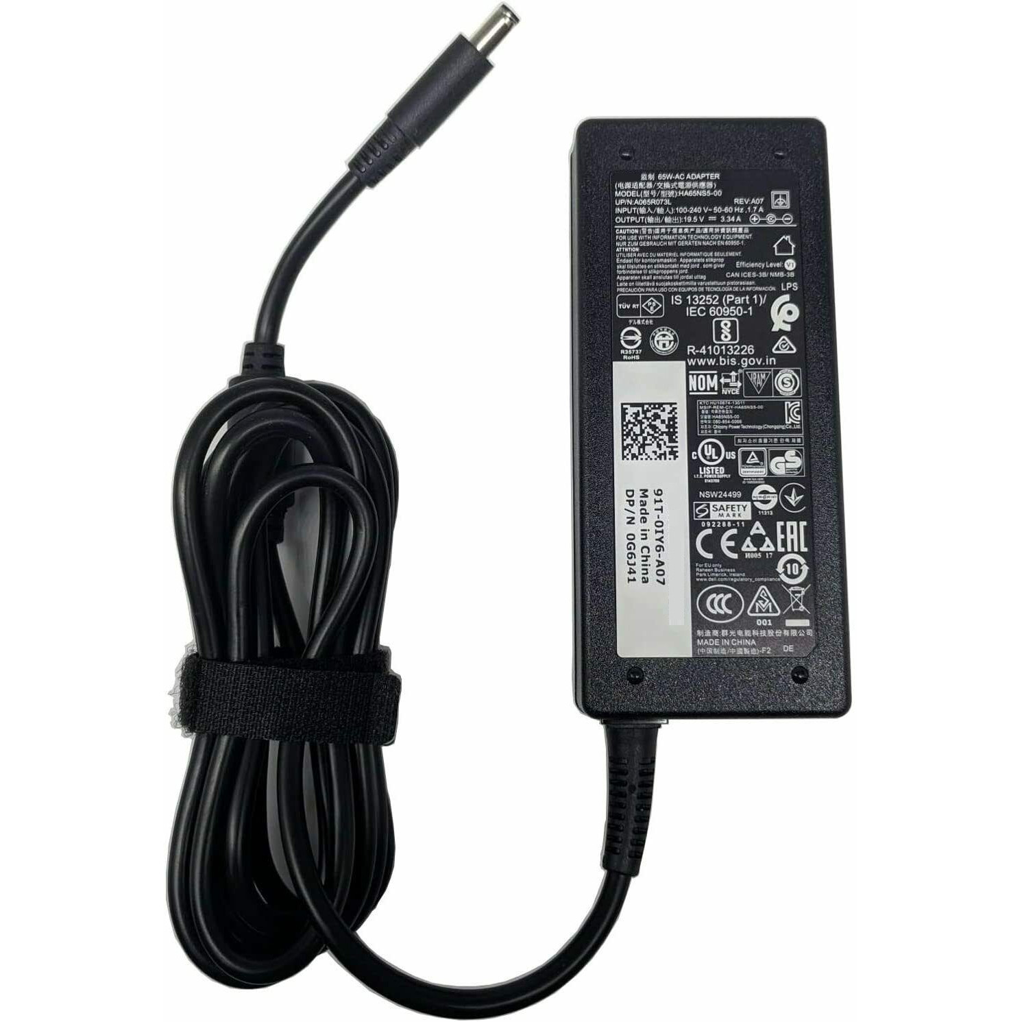 Sạc dành cho Laptop DELL Inspiron 15 3551 3552 Adapter