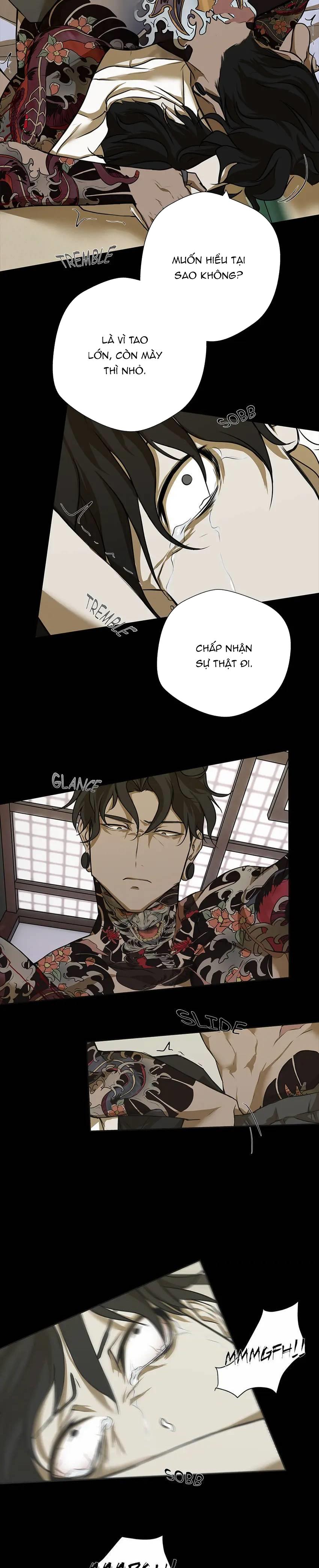 love murder basketball chapter 7 17