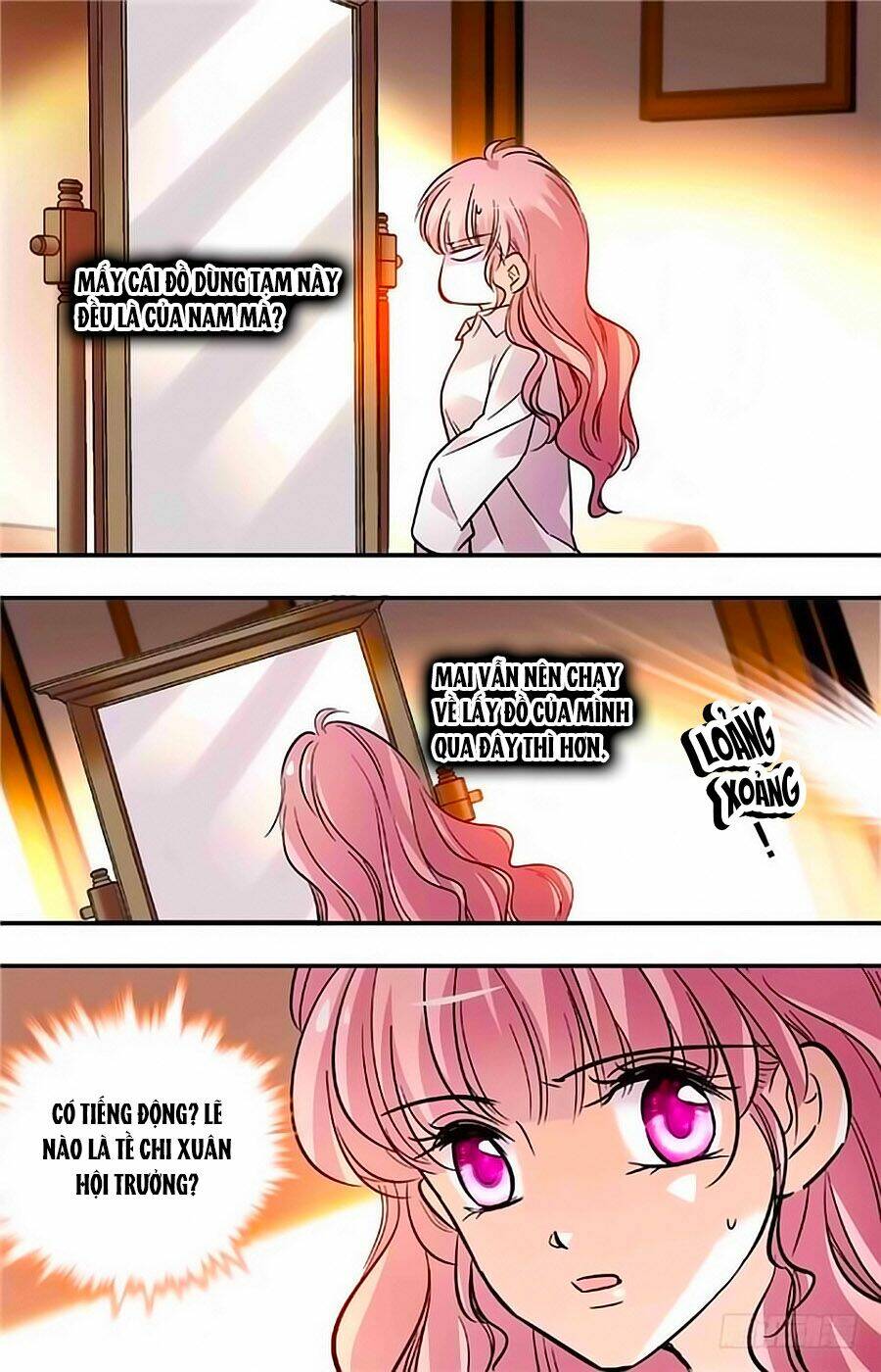 bạn trai quái thú của tôi chapter 56 7