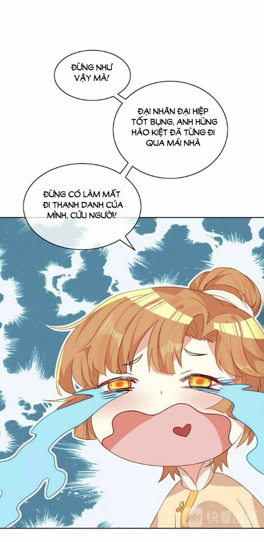 hội học sinh kiêu ngạo của hoàng cung chapter 4 19