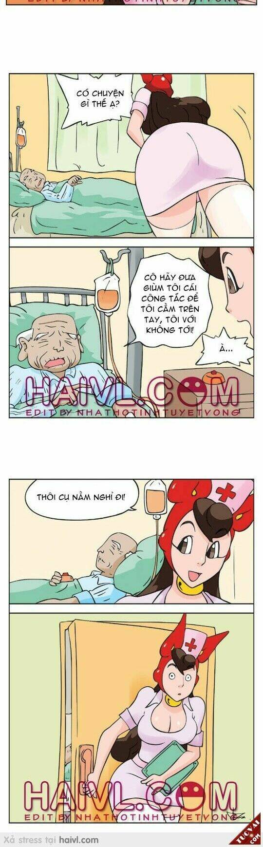 kim chi và củ cải chapter 15 2