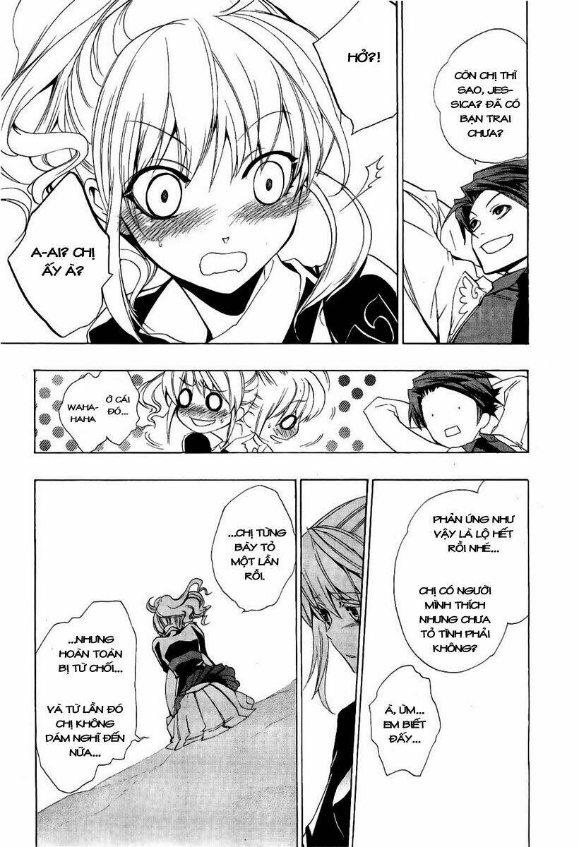 umineko no naku koro ni episode 3: banquet of the golden witch chapter 3 10