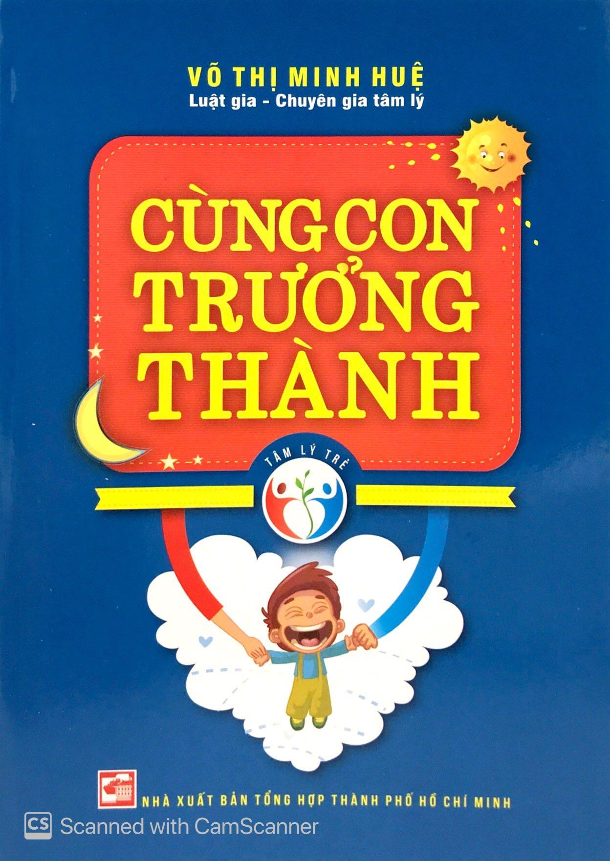 Cùng Con Trưởng Thành