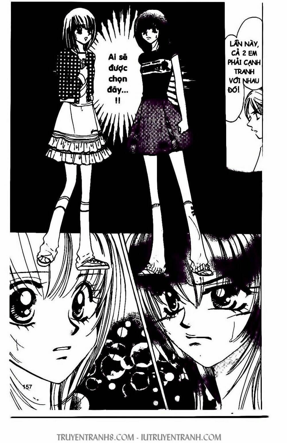 bộ sưu tập lọ lem chapter 26 17