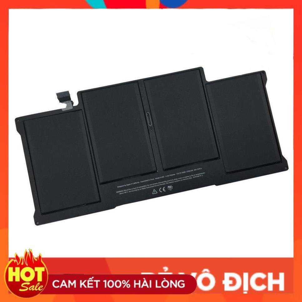 Pin Dùng Cho MacBook Air 13.3 inch (A1369) Bảo Hành 6 Tháng