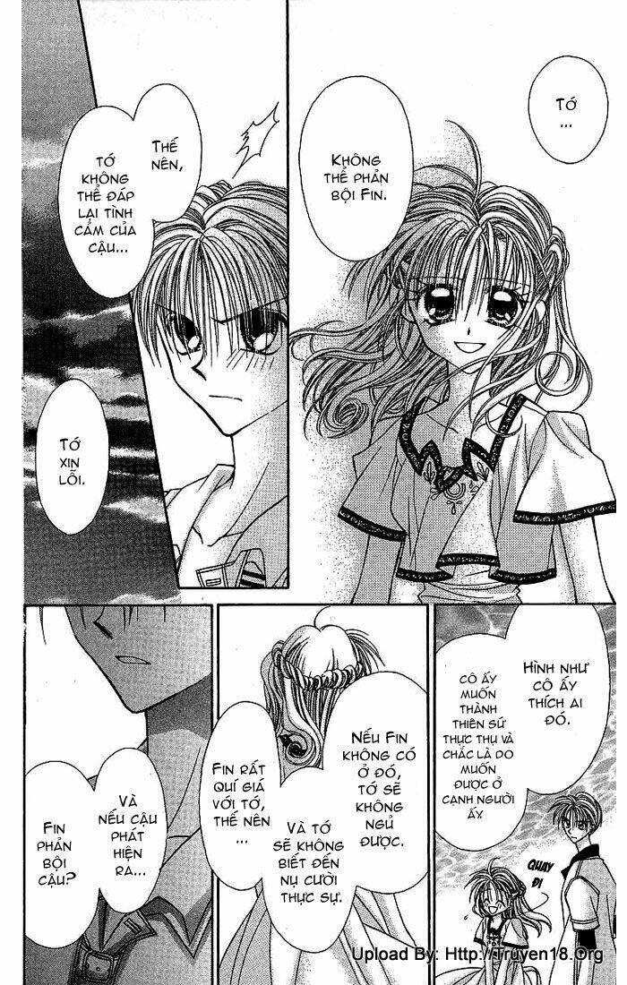 kamikaze kaitou jeanne chapter 19 34