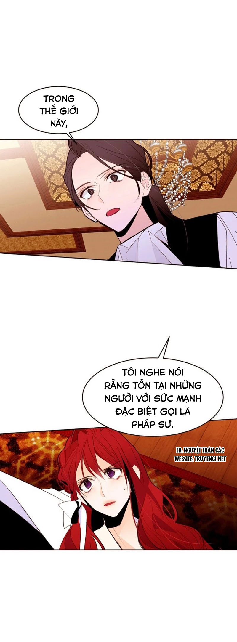 cuộc sống nhàm chán của quý cô tái sinh chapter 21 34