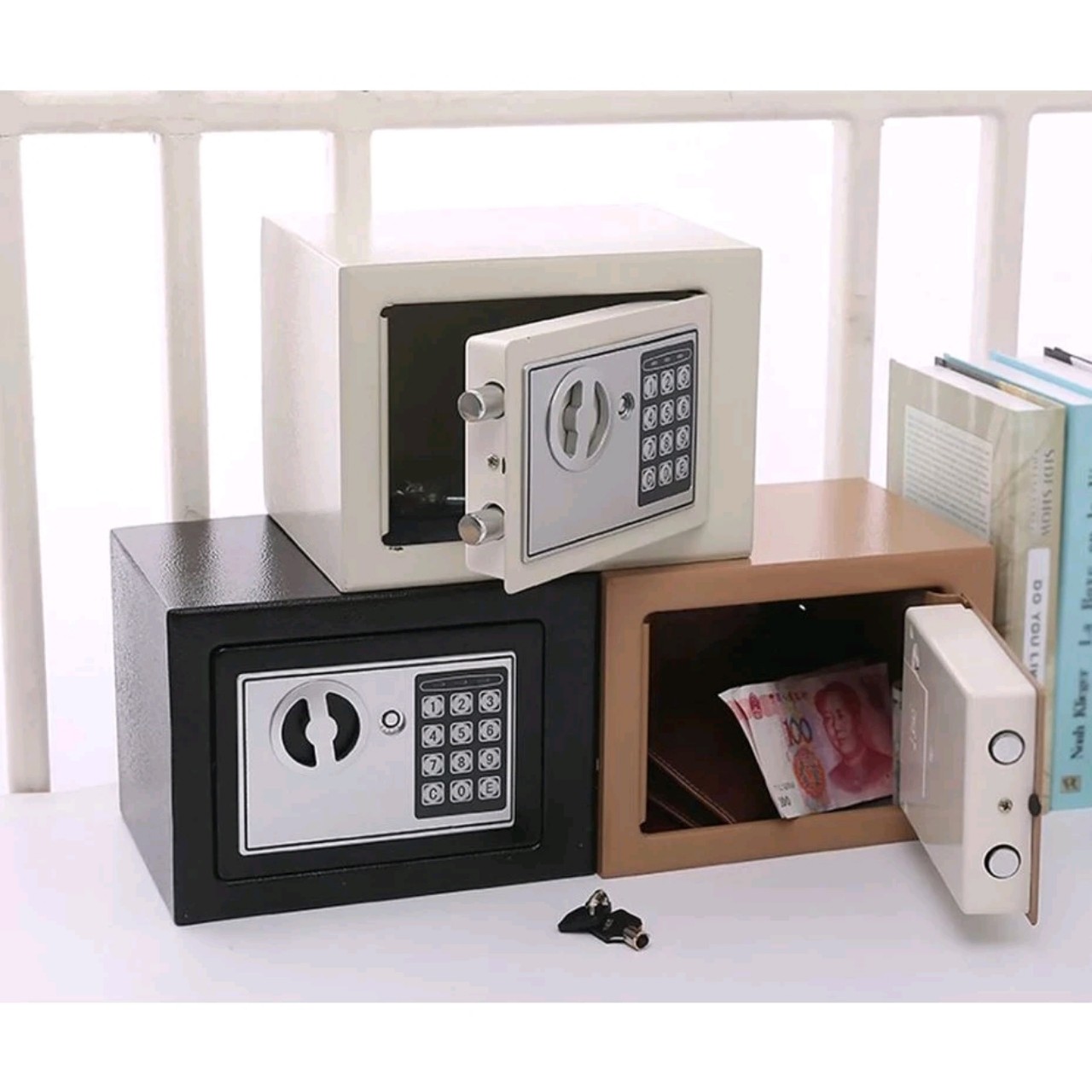 Két Sắt Mini Điện Tử Loại Tốt - Sự Lựa Chọn Hoàn Hảo Cho Gia Đình Bạn Bản Cao Cấp