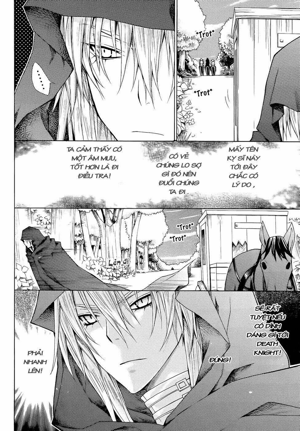 the legend of sun knight chapter 5 25