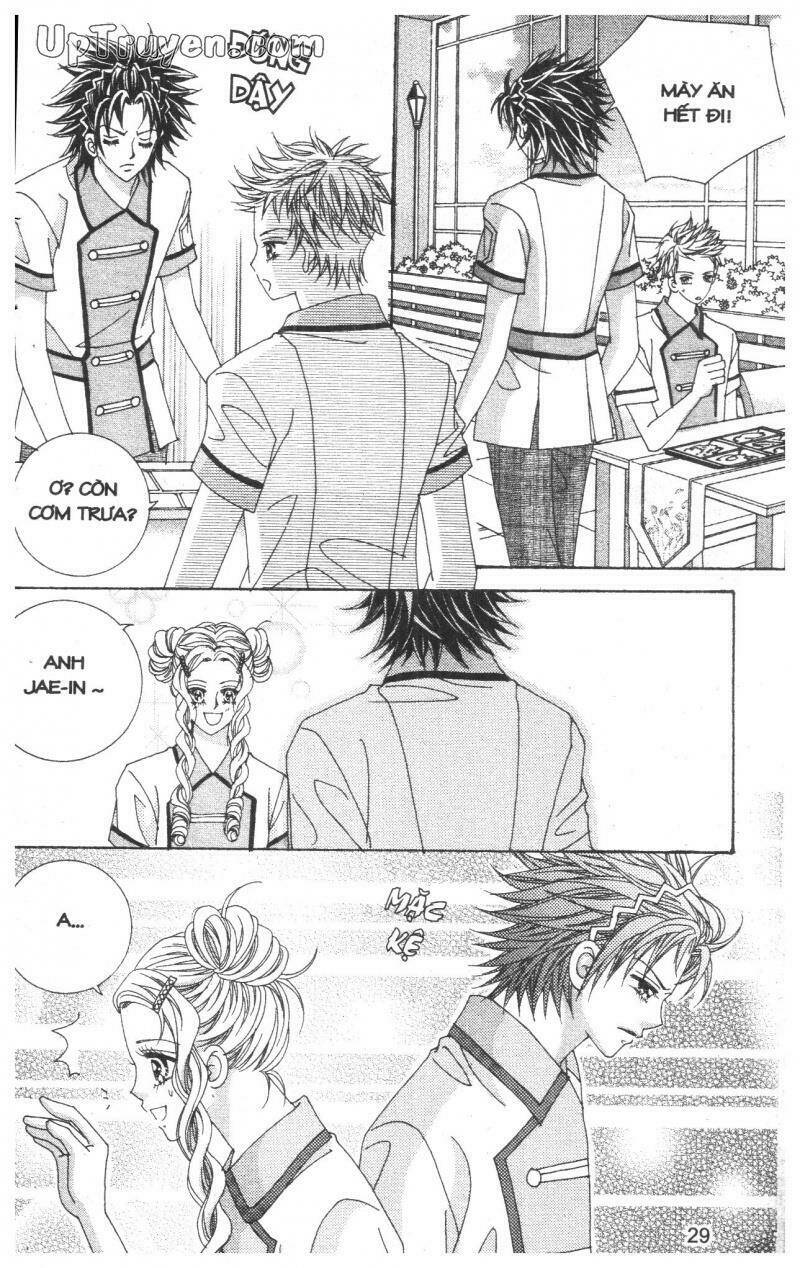 meo meo dịu dàng đi nhé chapter 5 29