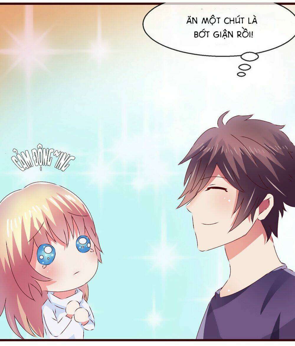 đụng phải tước vương huyết tộc chapter 10 8