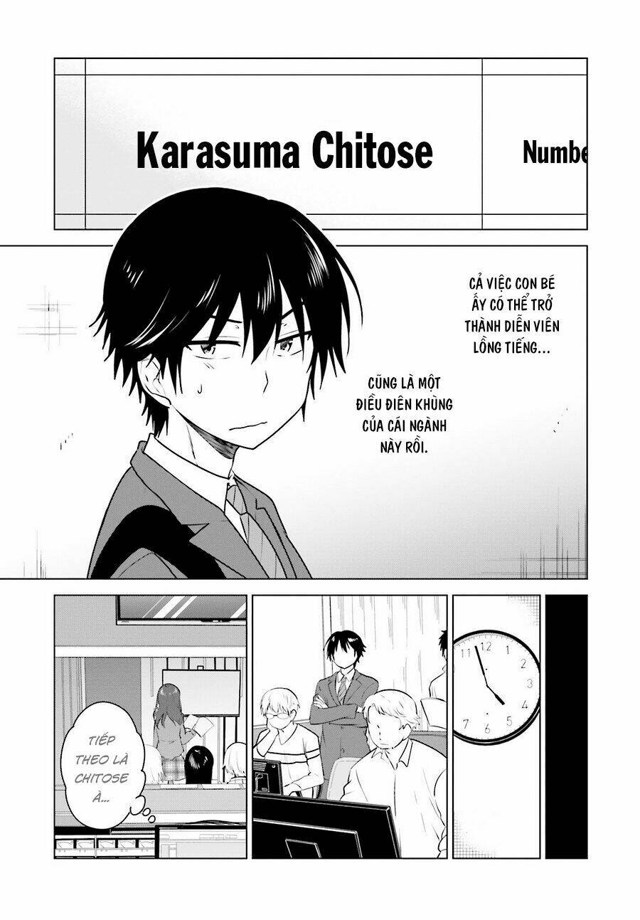 girlish number chapter 3 11