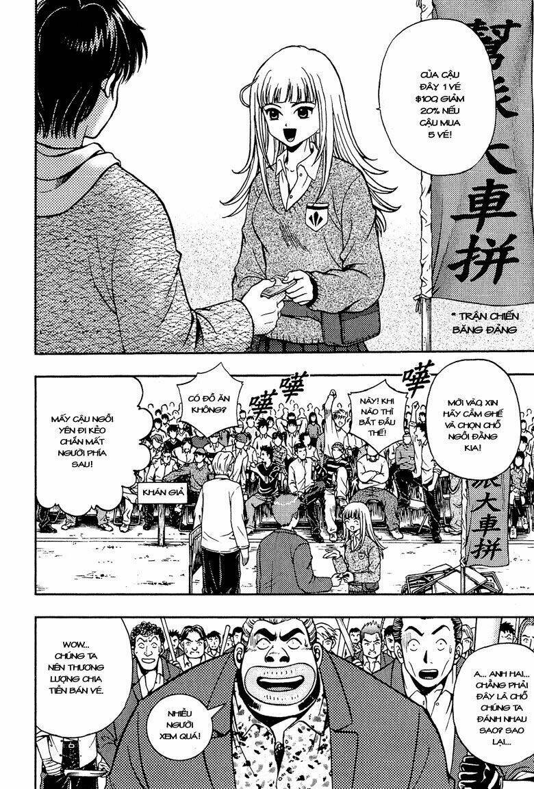 show me the money chapter 6 23