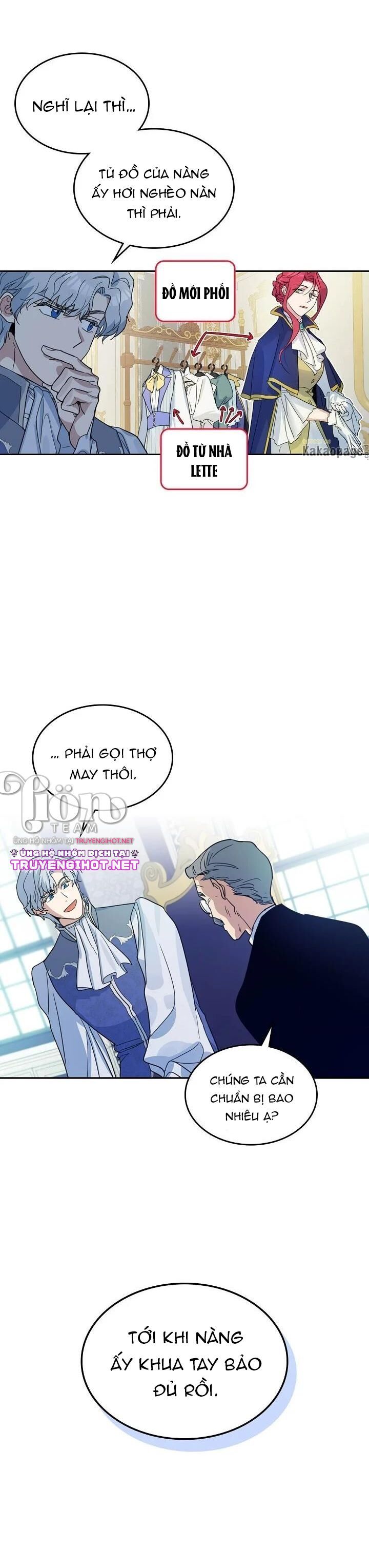 [18+] người đẹp và quái vật chapter 59.1 19