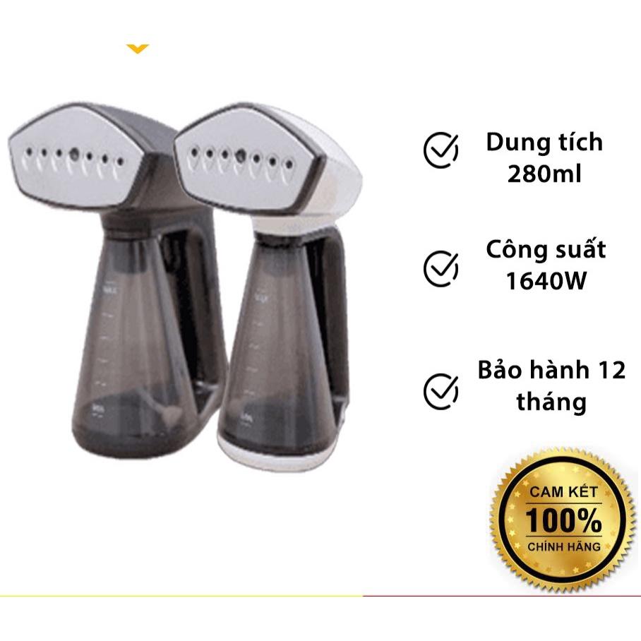 Bàn Là Hơi Hước Cầm Tay Osner Eye, Bàn Ủi Không Dây, Công Suất 1640W, Dung Tích 280ml, Nhập Đức, BH 12 Tháng