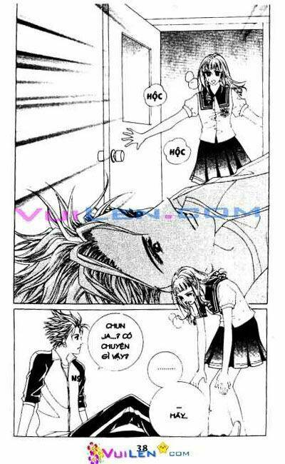 thủ lĩnh chunja chapter 11 38