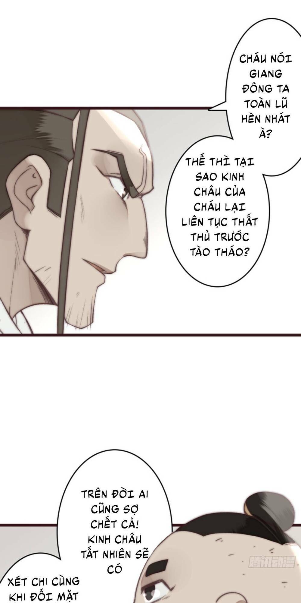 tam quốc thăng thiên ký chapter 19 37