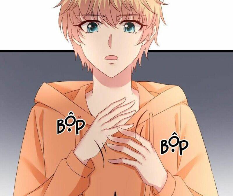 đế thiếu ngọt sủng: manh thê sống lại không ngoan chapter 34 39