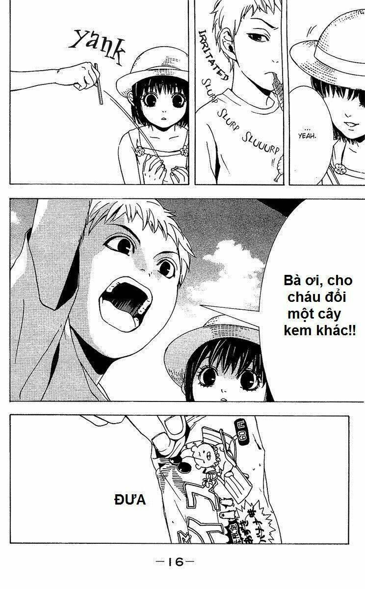 mayonaka no ariadone chapter 1 14