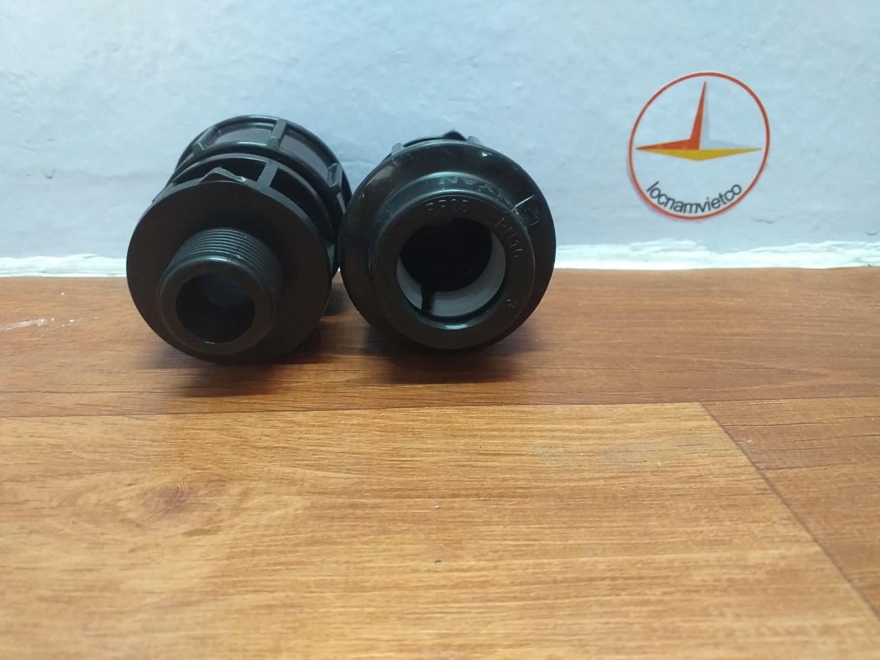 Nối ren HDPE DN25 x 3/4 TIANYAN