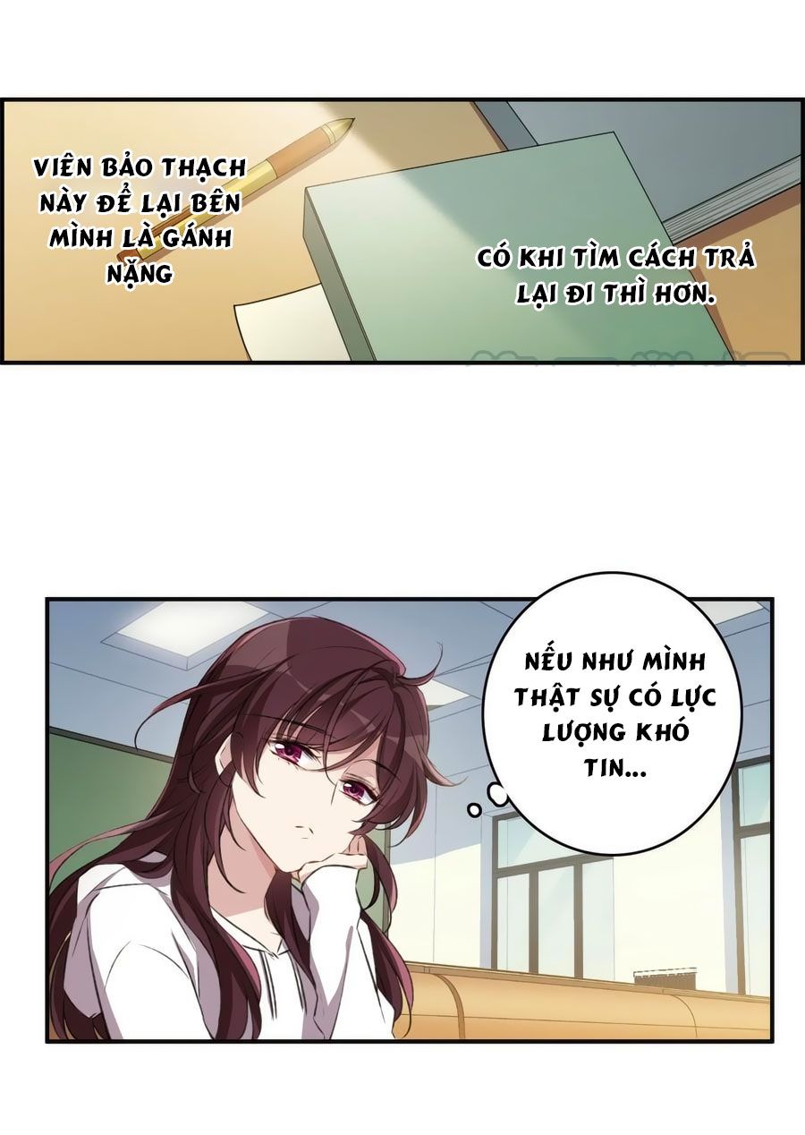 Cuốn Sách Vận Mệnh Của Tôi chapter 61 - Trang 5