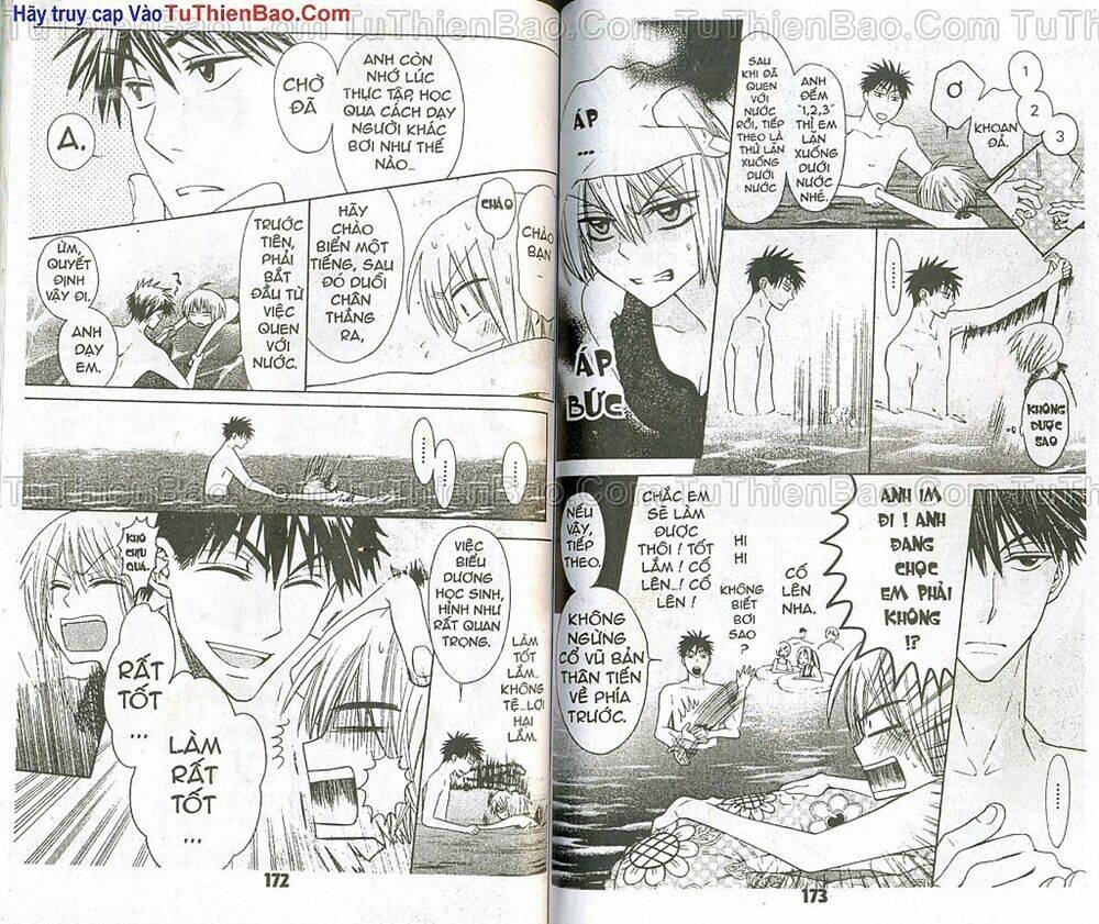 cô nàng lắm chiêu chapter 4 87