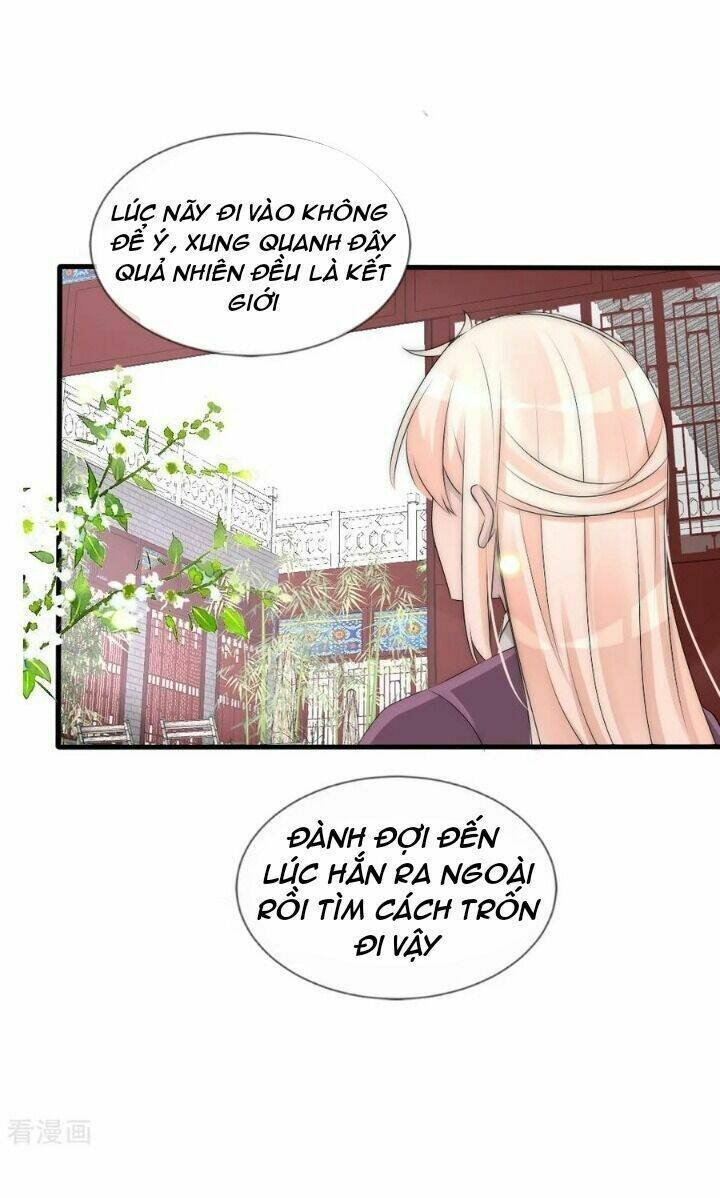 kế hoạch sủng ái của tiểu công chúa chapter 67 16