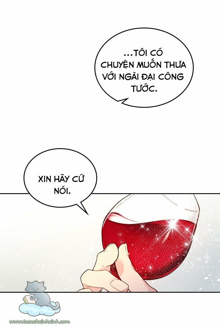 [15+] công chúa chloe chapter 72 38