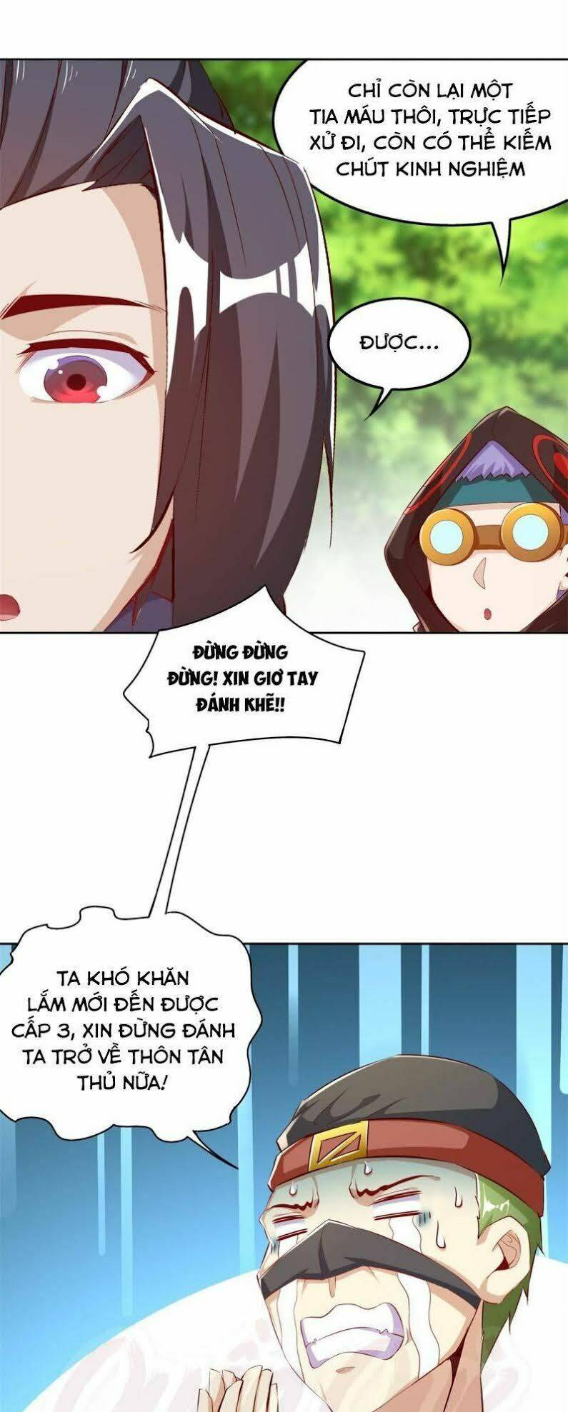 võng du chi tối cường đoán mệnh sư chapter 43 23
