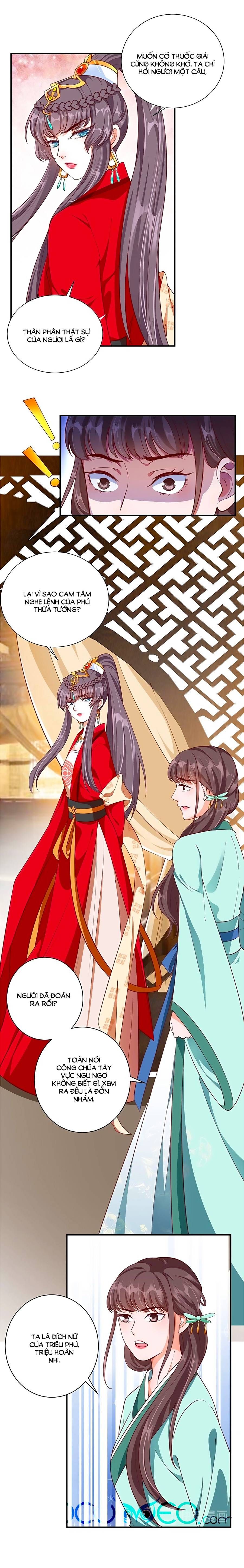 thịnh thế lê hoa điện chapter 52 8