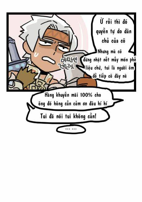 dragon nest random scribbles chapter 6 4