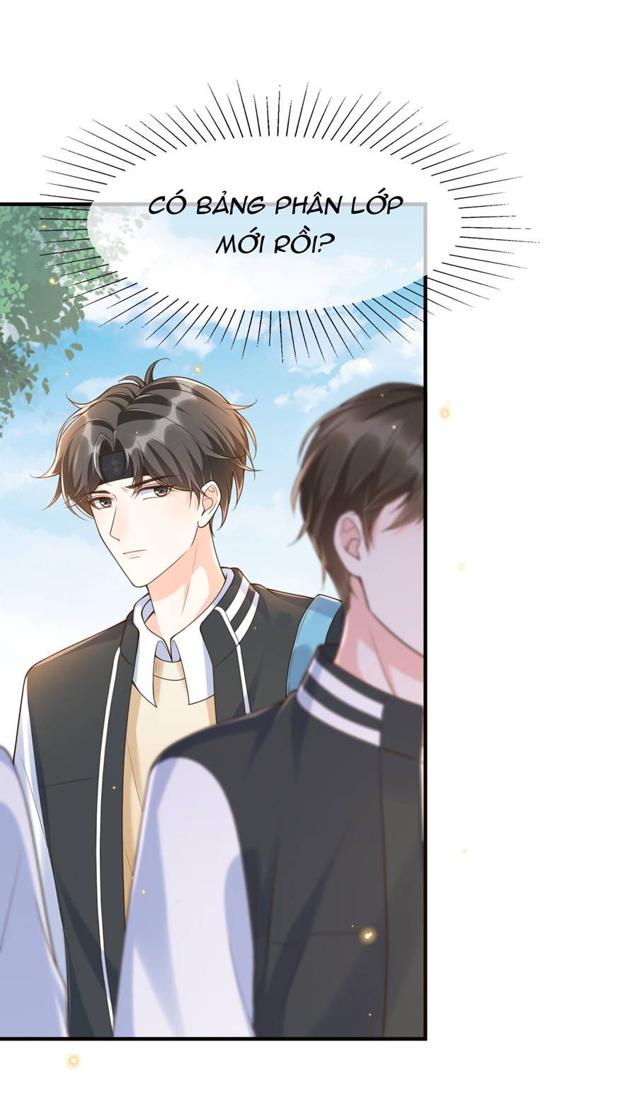 ngọt không ngừng nghỉ chapter 4 5