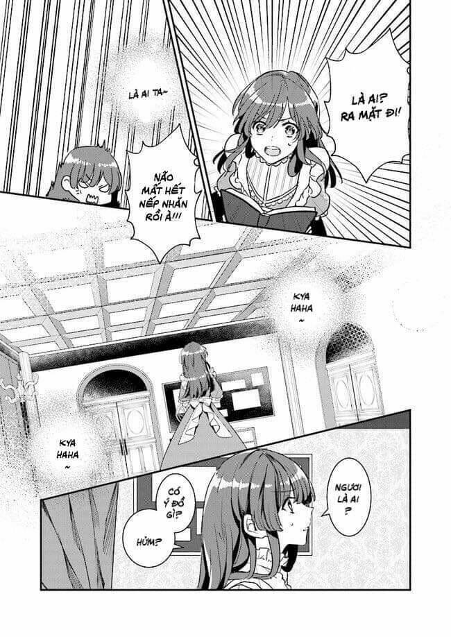 tôi bị "ăn" ngay lập tức khi xuyên qua thế giới khác chapter 2 5