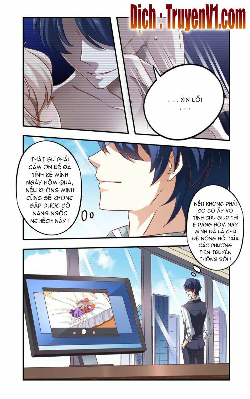 nhất chỉ sủng hôn chapter 3 6