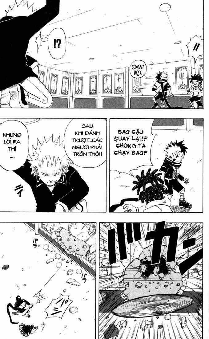 cuộc phiêu lưu của quỷ satan chapter 9.2 2