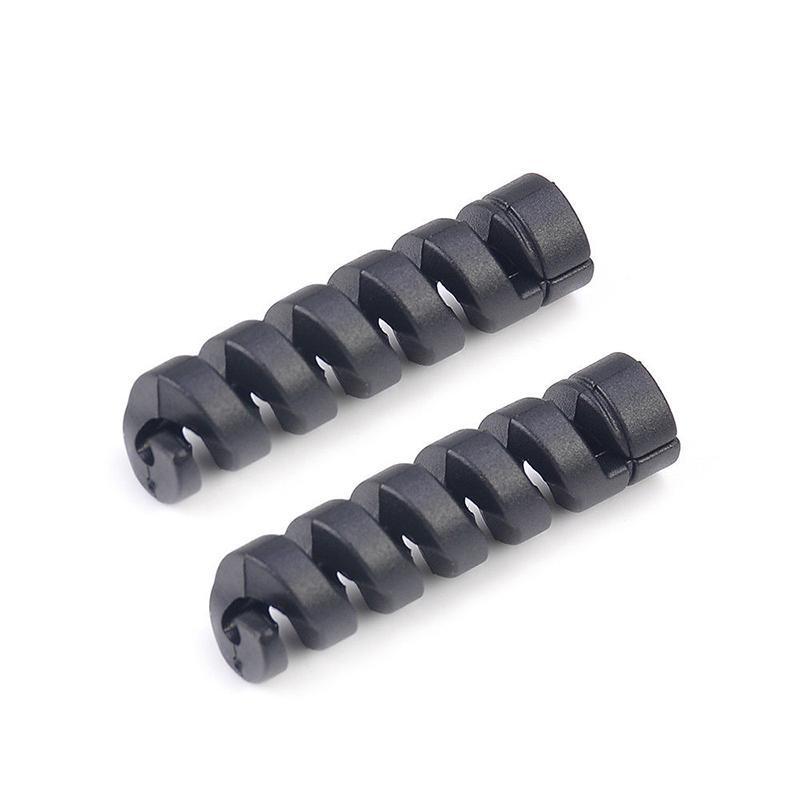 Set 2 Phụ Kiện Bảo Vệ Dây Cáp Sạc Điện Thoại Iphone